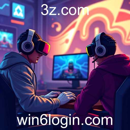 Evolução do Mundo dos Jogos Online