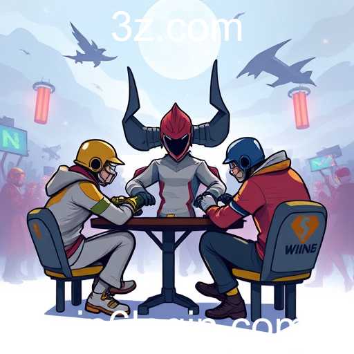 Expansão do Mercado de Jogos Online: Win6 em Alta