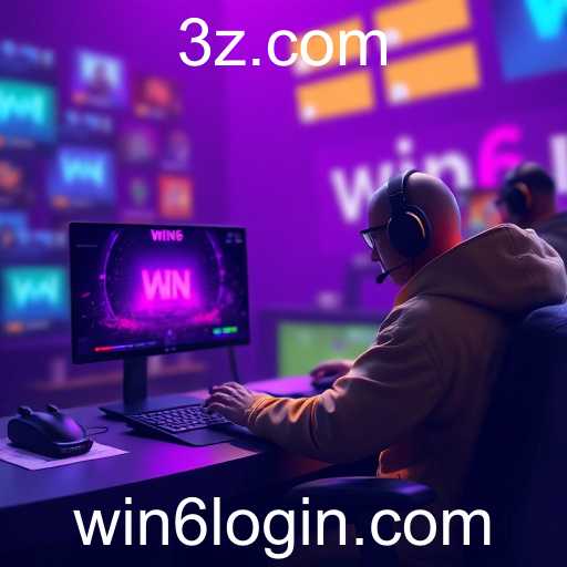 Expansão do Mercado de Jogos para Win6